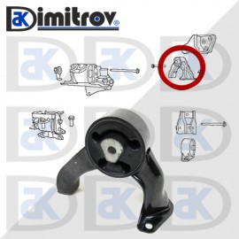 Тампон двигател Dodge Caliber